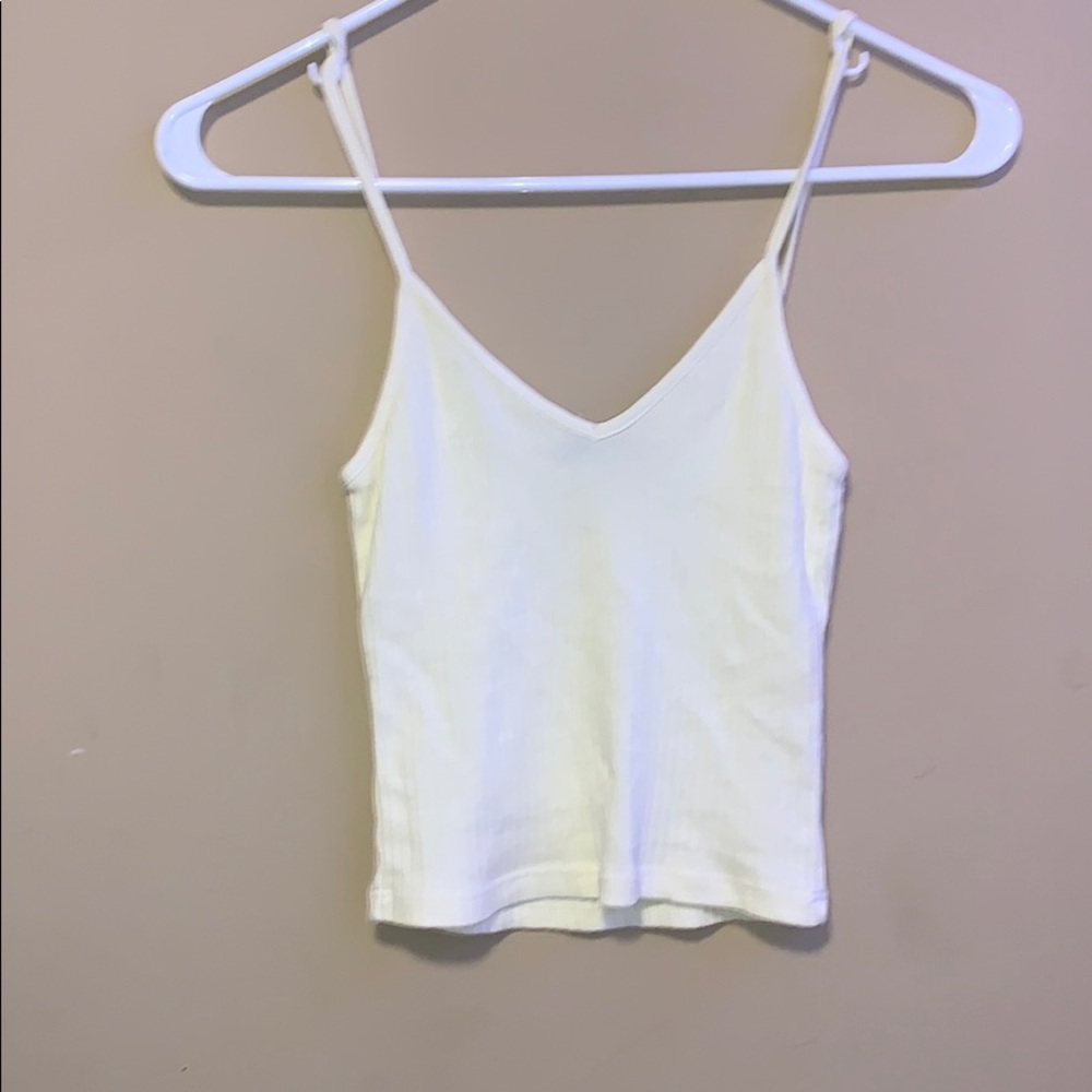 cream brandy lorene top✨